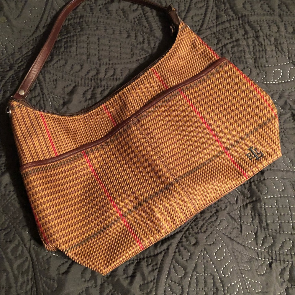 Vintage Ralph Lauren purse